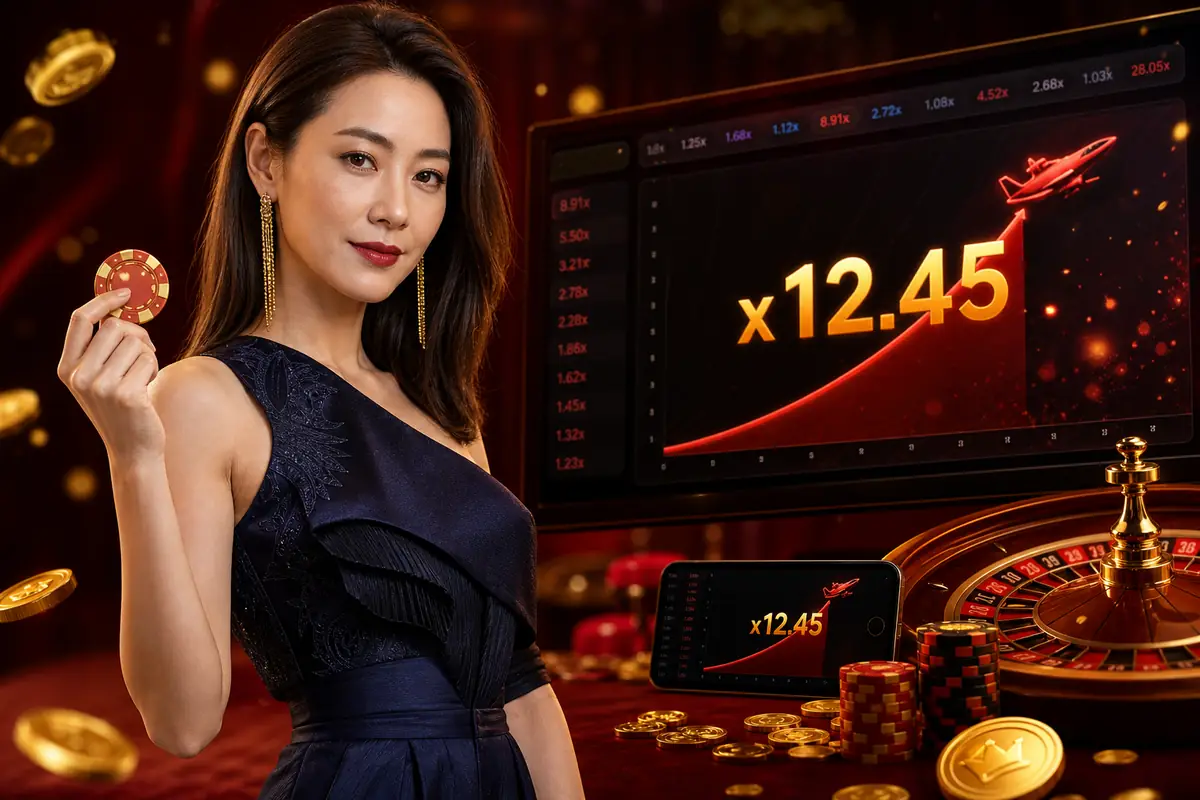 100xuci Casino dealer langsung meja baccarat