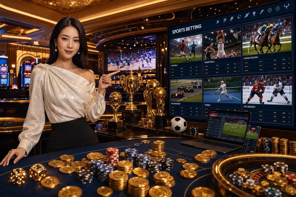 100xuci panduan bonus terma syarat