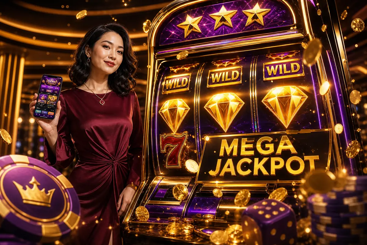 100xuci antara muka slot mudah alih Malaysia